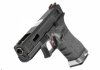 Replika GBB G-Force 18C - Black/Silver Barrel